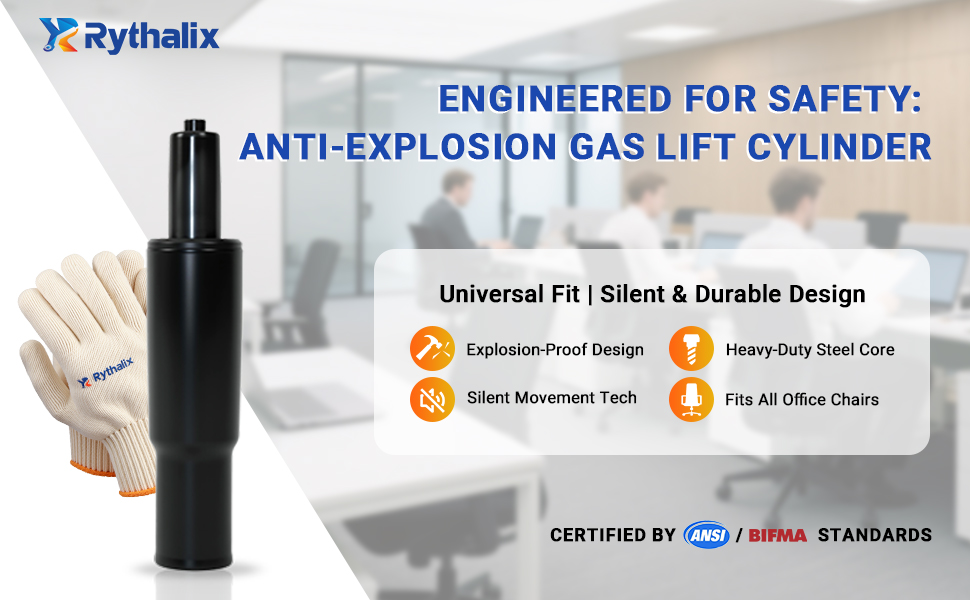 Office Chair Gas Lift Cylinder