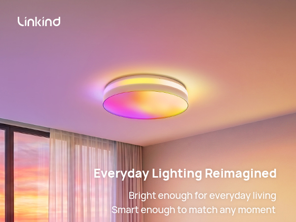 smart ceiling light