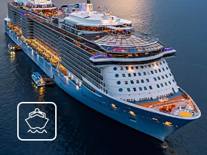 No Surge Protector for Cruise Ship