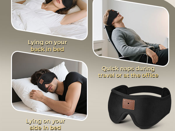 Sleep Mask 2Pack