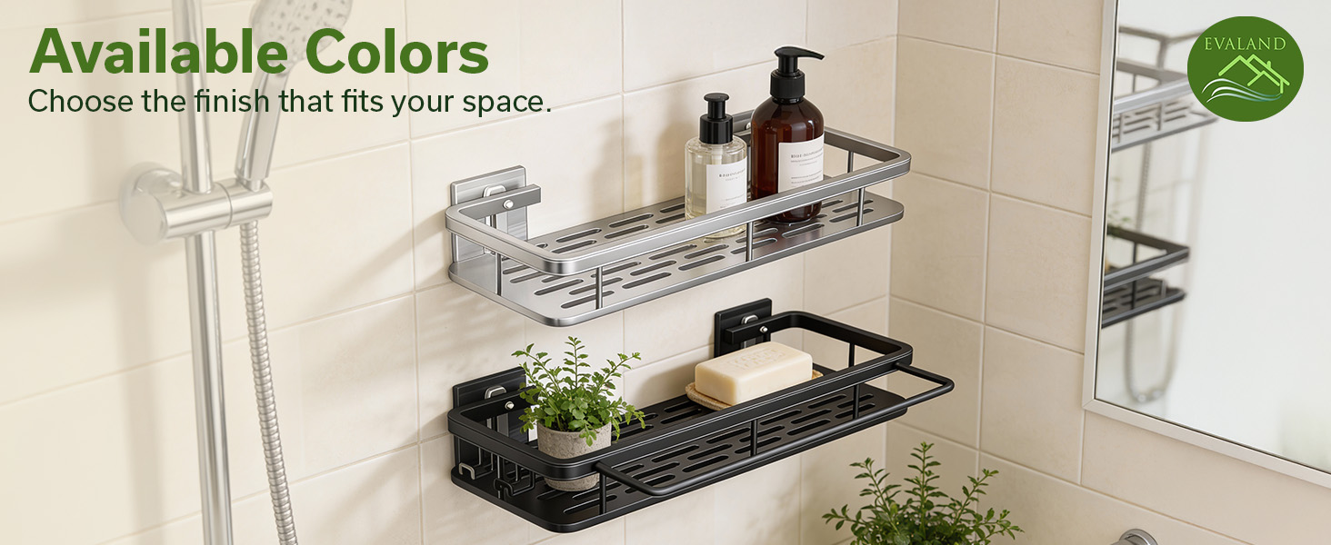 bathroom shower shelf wall mounted storage organizer for inside shower accessories rack bathroom