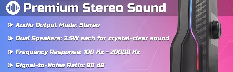 bass computer speakers speaker system for pc computer speakers bar top computer speakers