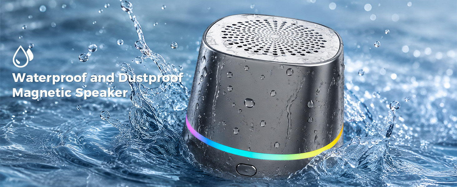 small bluetooth speaker