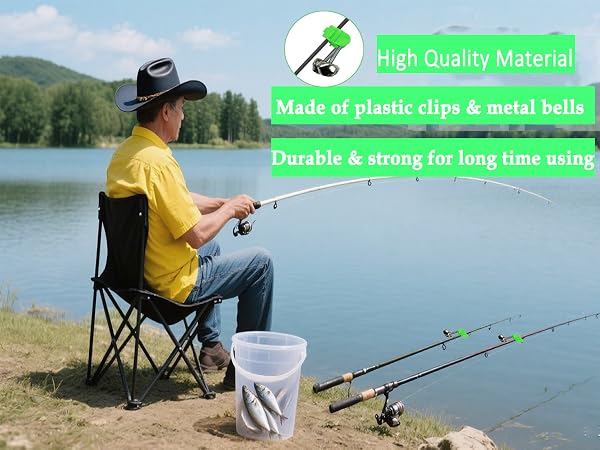 fishing bells for rods