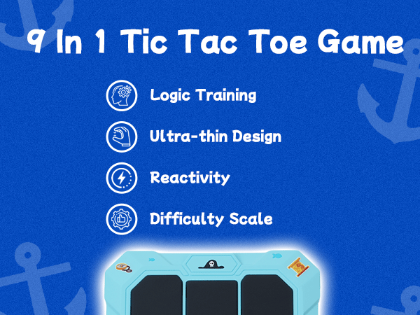 TIC TAC TOE