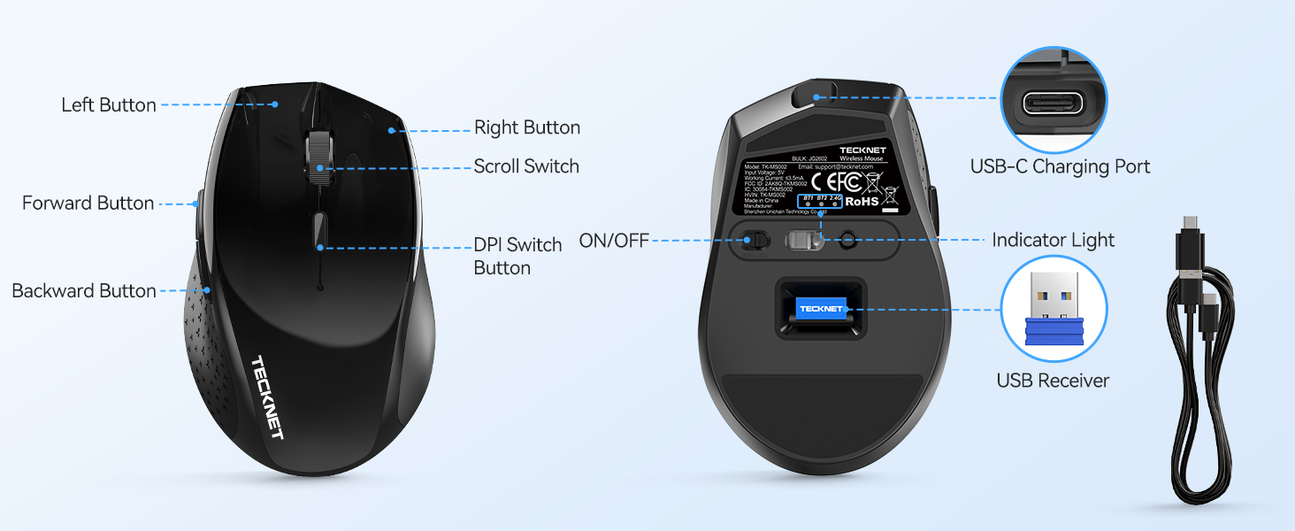 Bluetooth Mouse