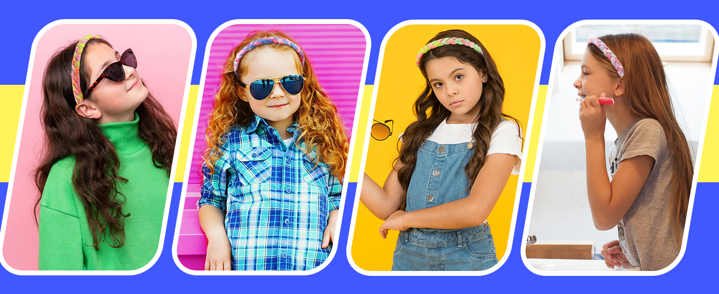 Hair Accessories for Girls