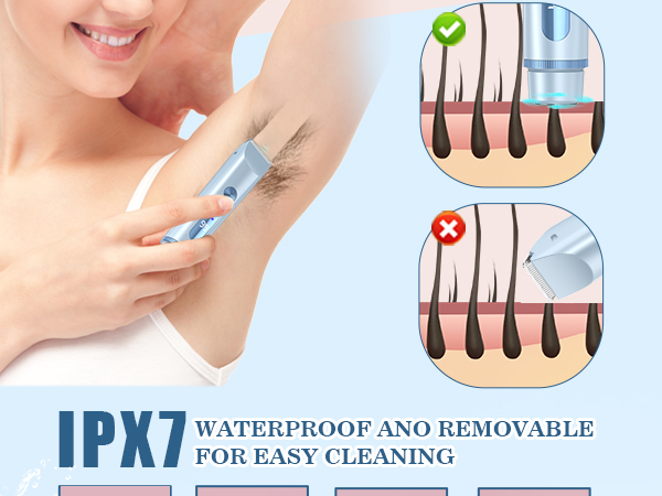 Bikini Trimmer for Women