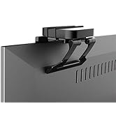 Mount Plus MP-APM-03-01 Top Shelf TV 5-inch Wide Flat Panel Adjustable Clip Mount Holder for Stre...