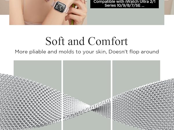 40 mm apple watch band for women