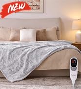 Electric blanket twin size