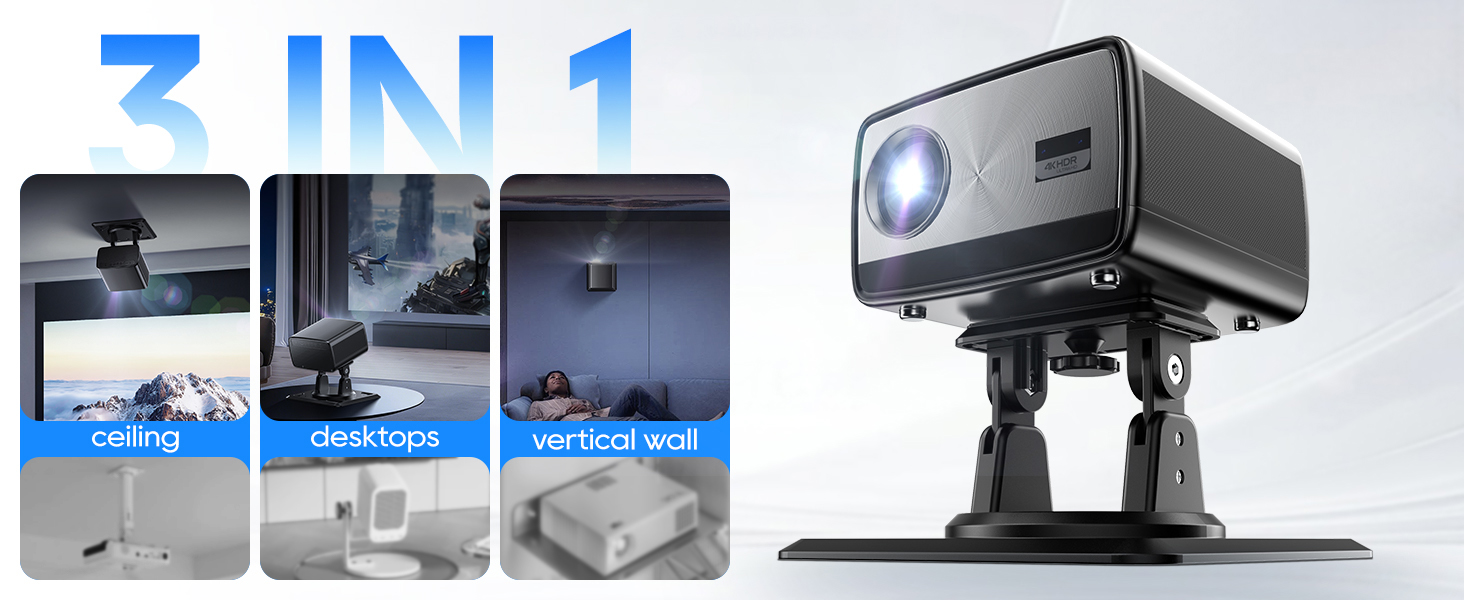 projector stand desk wall celling mount