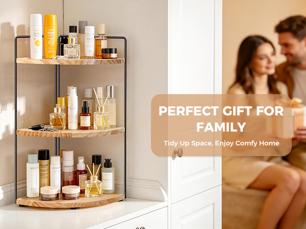 bathroom organizer countertop