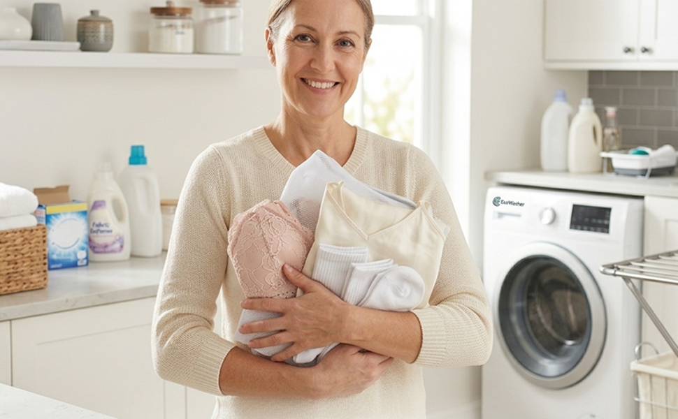 mesh laundry bags
