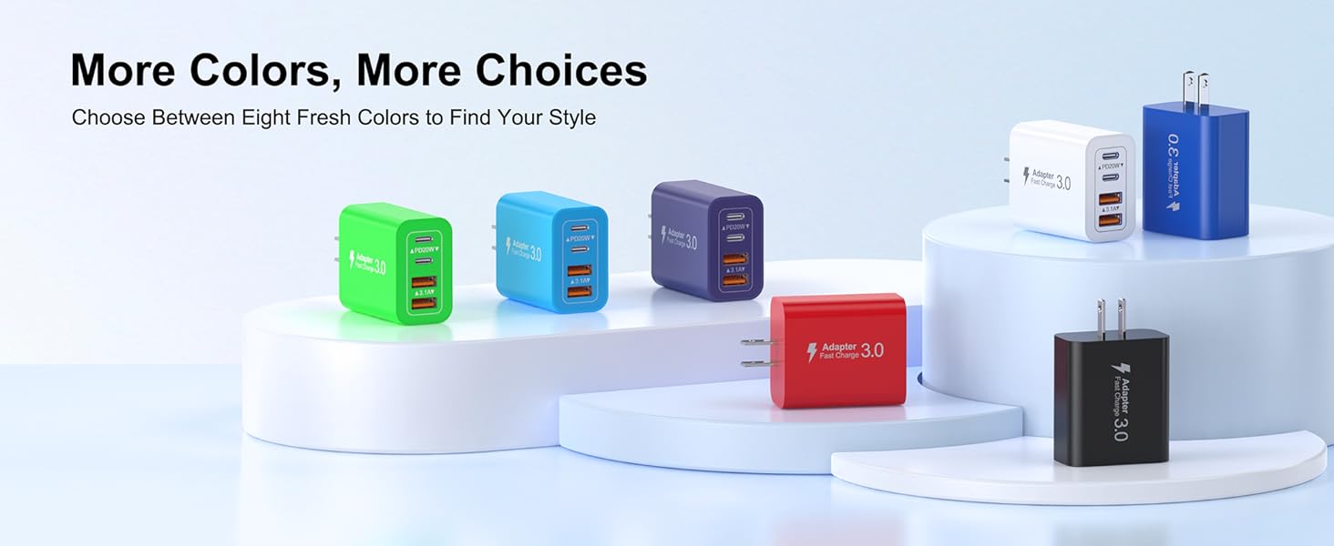 Charging Block USB C