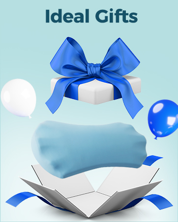 Lumbar Support Pillow for Bed