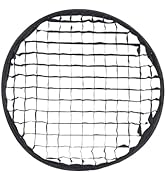 amaran Verge Max Light Control Gridï¼?45Âº Fabric Light Control Grid,Clip-on Design for Quick and Se...