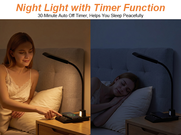 desk lamp
