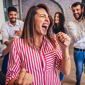 Karaoke Machine for Kids