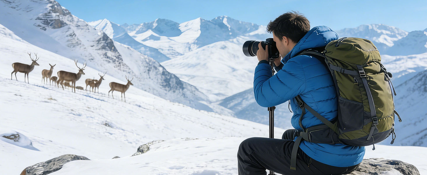 travel tripod