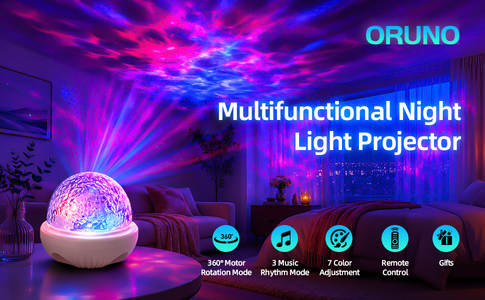 Galaxy Projector