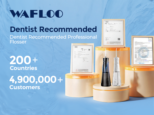 travel water flosser