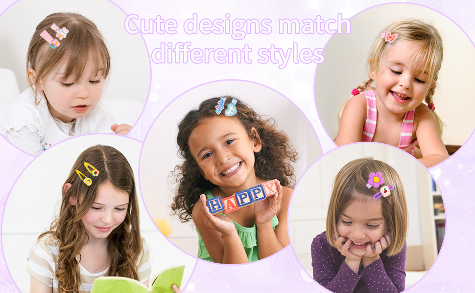 hair clips