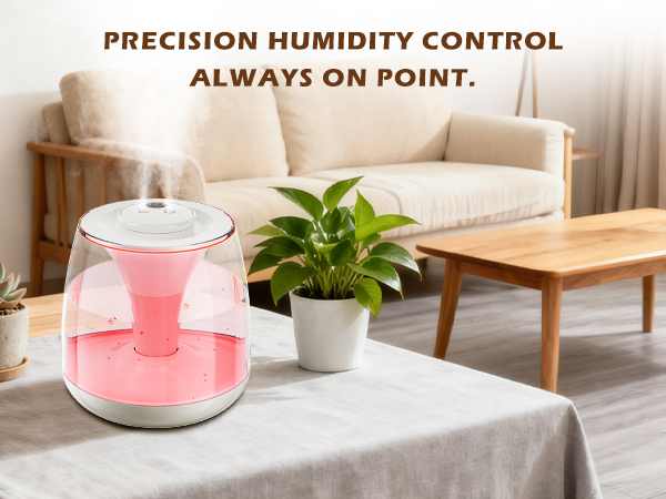 Humidifier For Plants