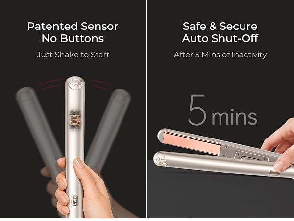 tymo flat iron 