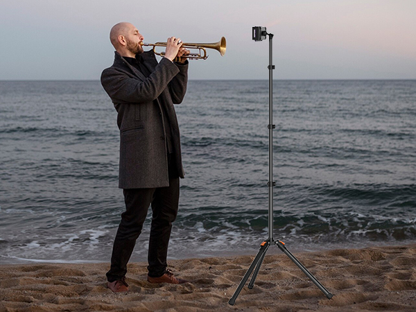 tablet tripod stand for music