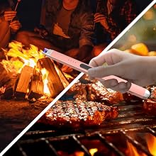 Lighter for camping &amp; BBQ