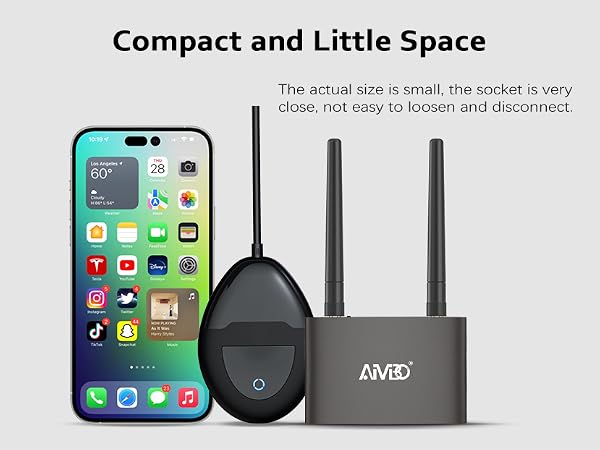 AIMIBO WIRELESS HDMI KIT