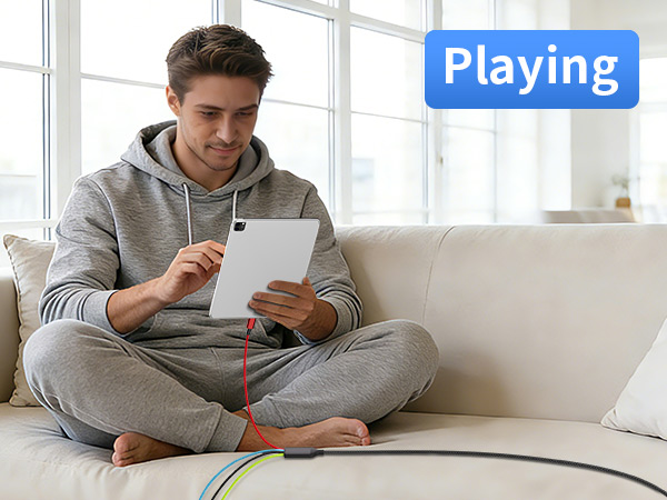 Multi Charging Cable