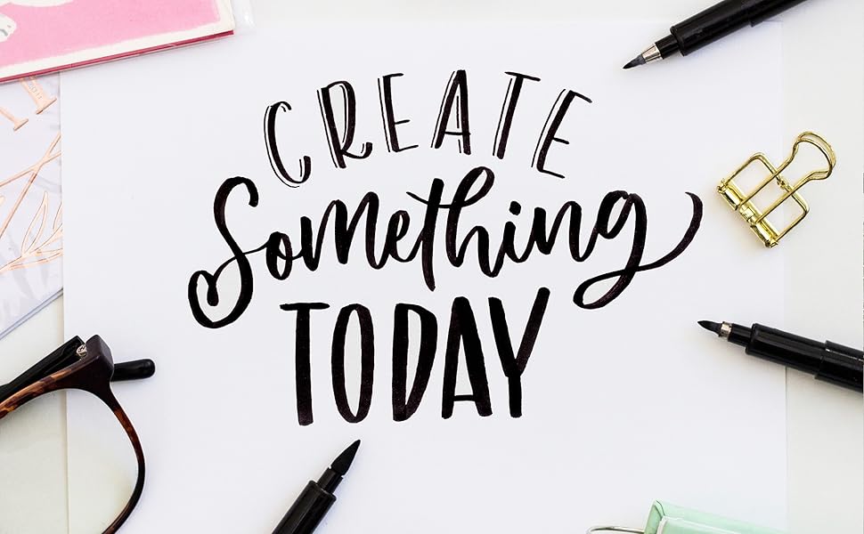 Calligraphy Brush Pens 