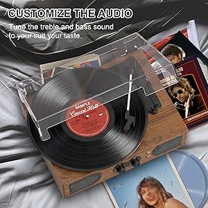 record Player