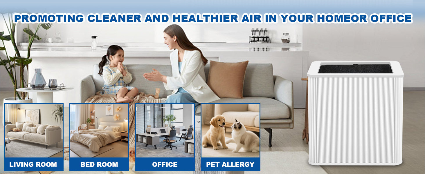 BLUEAIR Blue Pure 211+