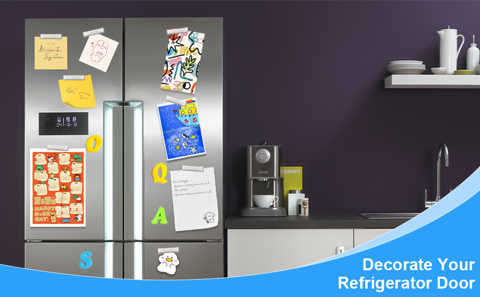 refrigerator magnets