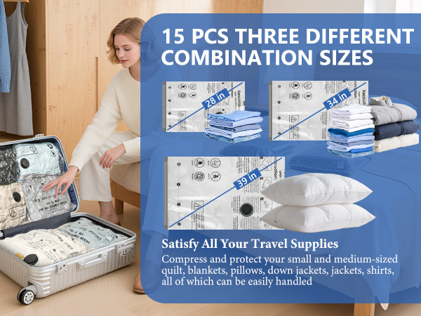 Vacuum Storage Bags