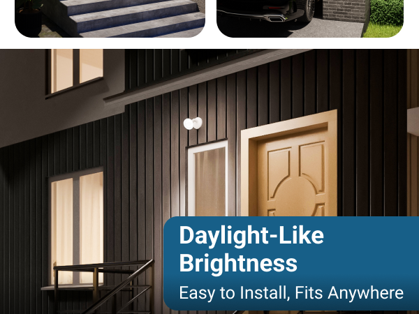 Daylight-Like Brightness