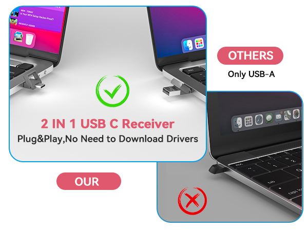 usb wireless presentation clicker wireless computer clicker