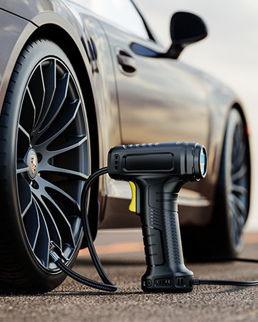 Car air pump