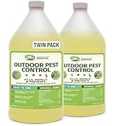 Mosquito Magician Ready to Use Liquid Solution – Kills Mosquitoes, Fleas &amp; Fire Ants – Use with M...