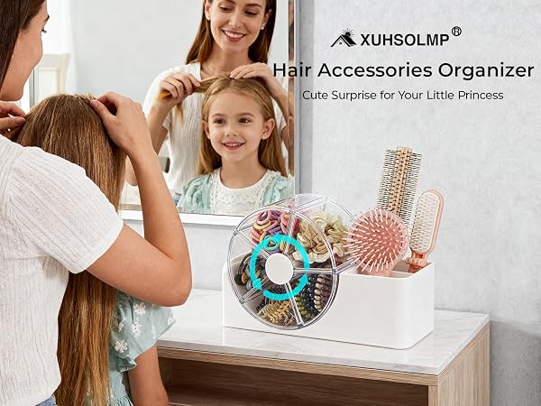 bow organizer for girls