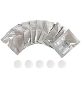 15 Pack Car Air Vent Clip Freshener Refills Solid Fragrance Replacement Pads, Long Lasting Air Fr...