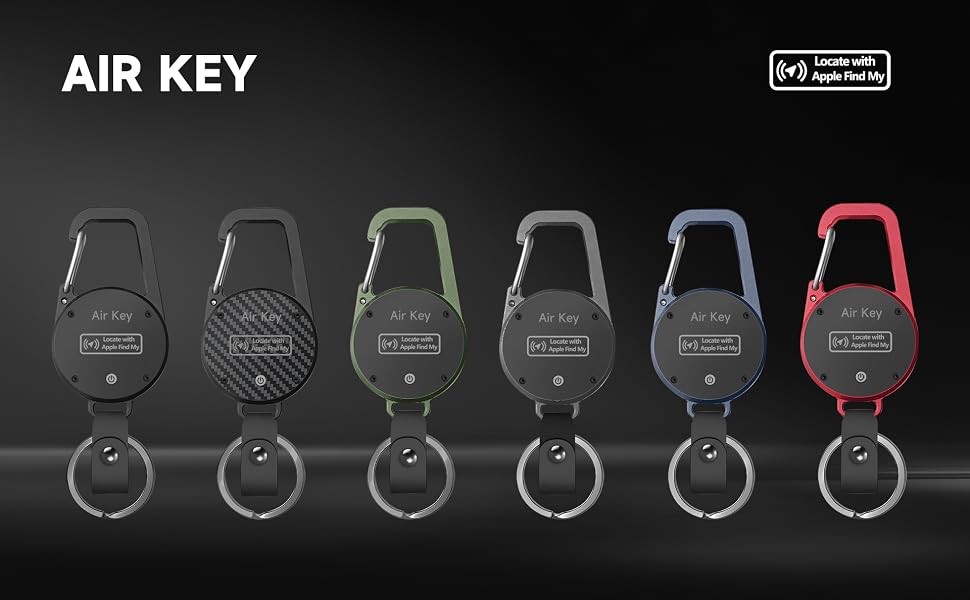 Air key