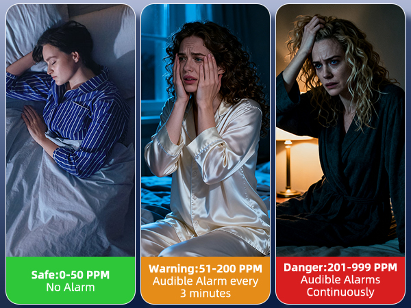 carbon monoxide alarm