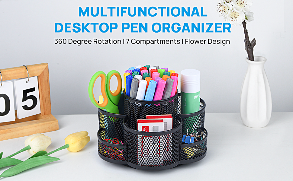 cute pen holder for desk
