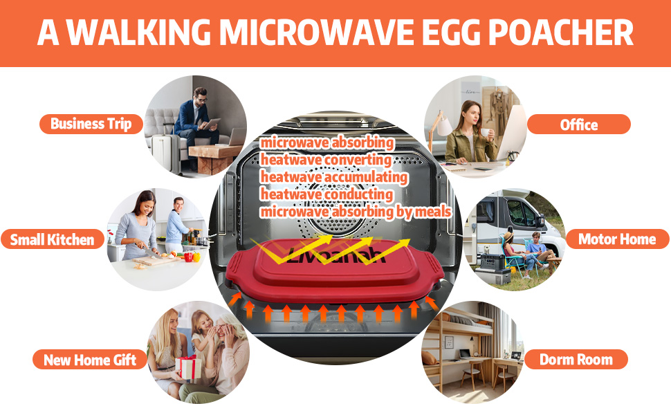 egg cooker microwave