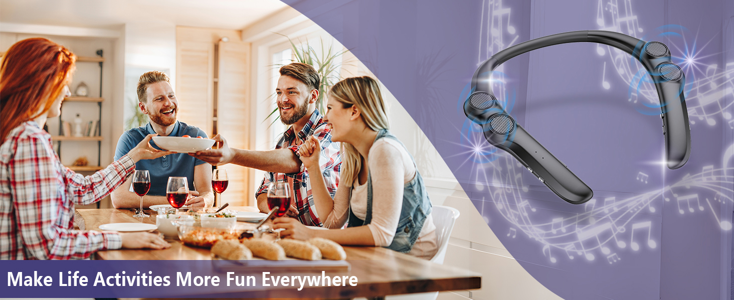 Enjoy Music, Free Sports