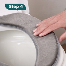 toilet seat cover